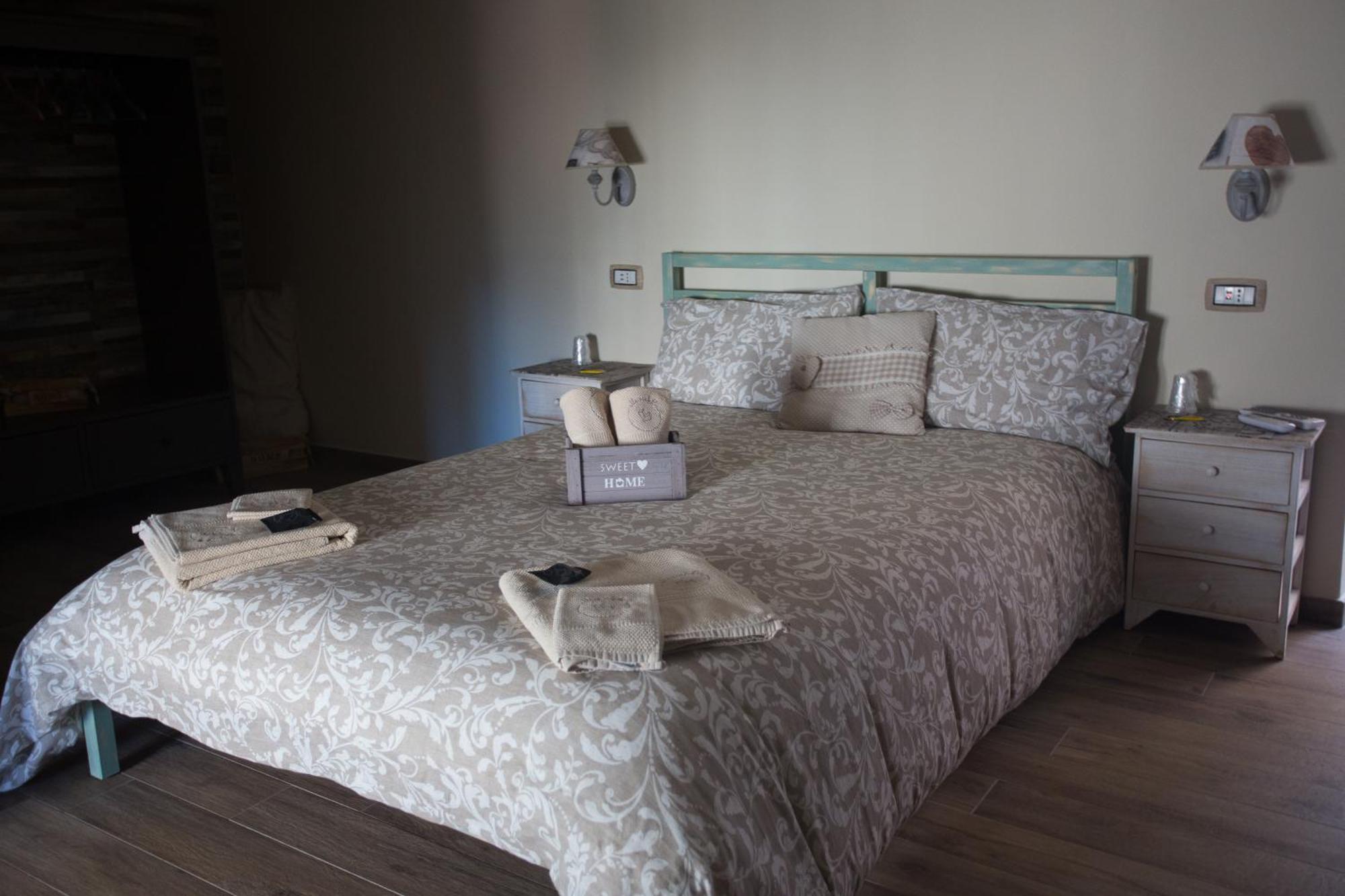 Bed & Breakfast Alle Scalette *