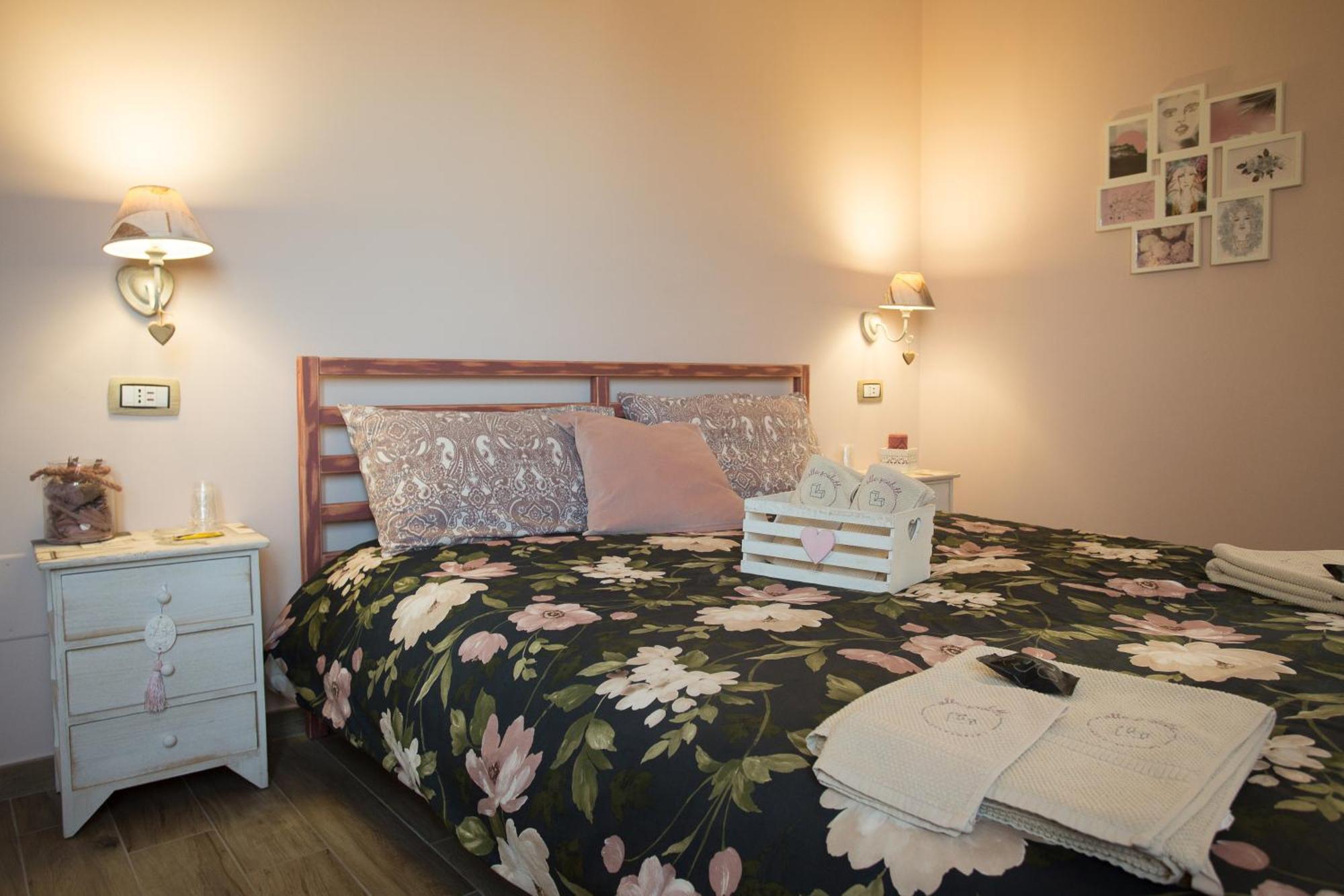 Bed & Breakfast Alle Scalette Lauria Inferiore