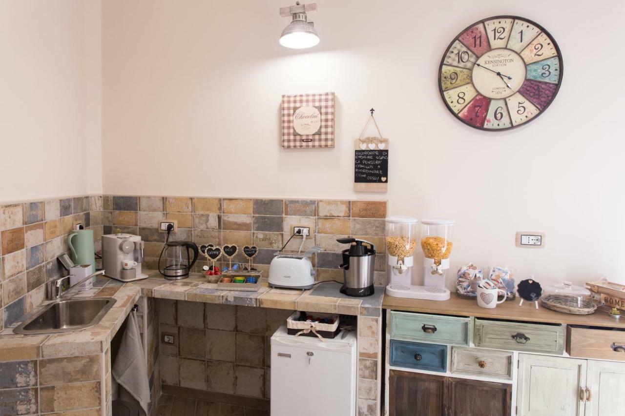 Alle Scalette Bed & Breakfast *