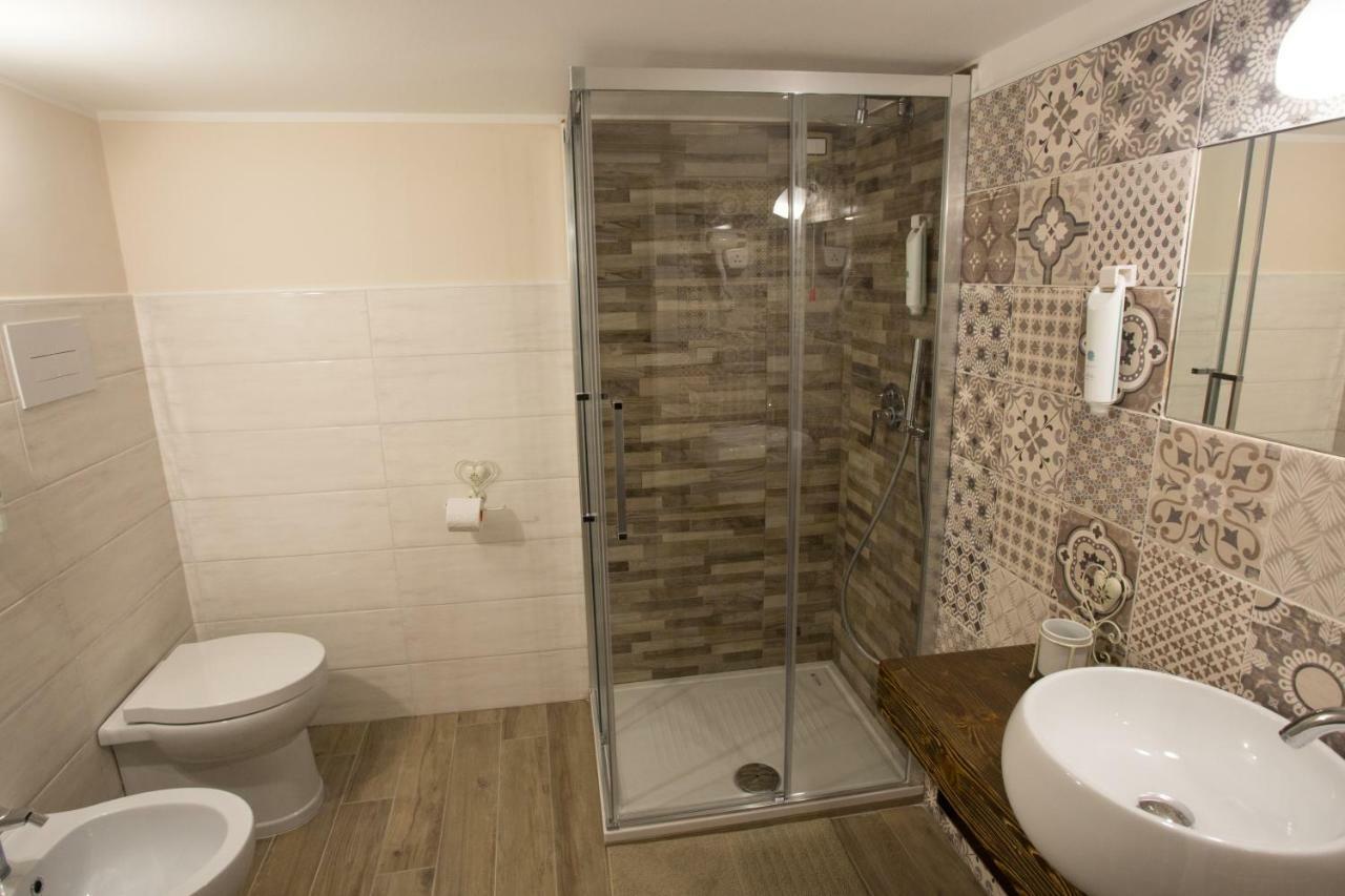 Bed & Breakfast Alle Scalette Lauria Inferiore