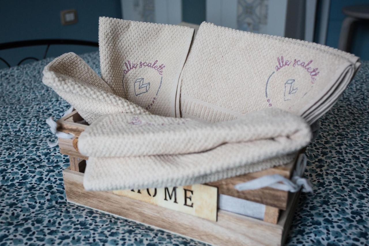 Alle Scalette Bed & Breakfast Lauria Inferiore