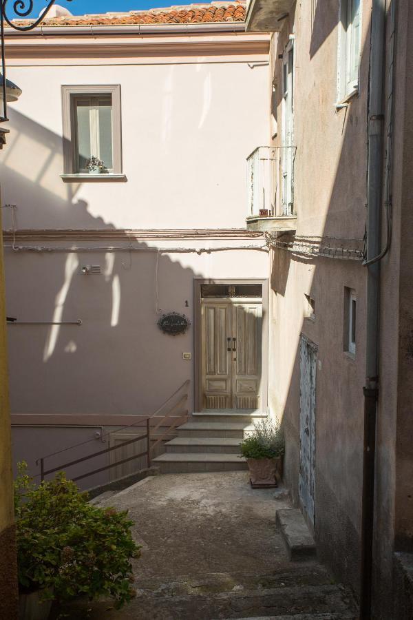 Alle Scalette * Lauria Inferiore