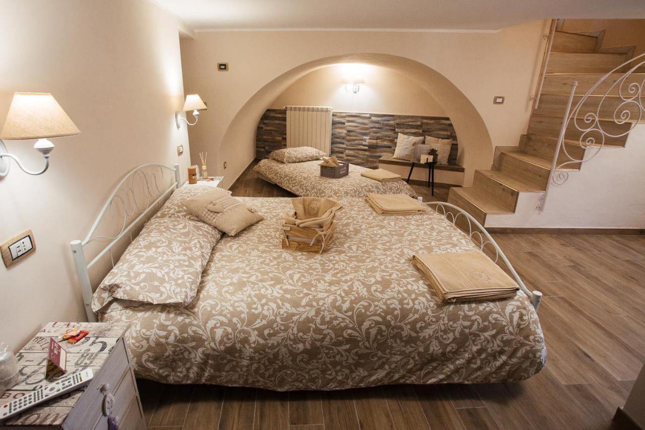Bed & Breakfast Alle Scalette Lauria Inferiore